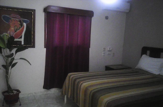 Hotel El Marakatun Monte Cristi Room 1